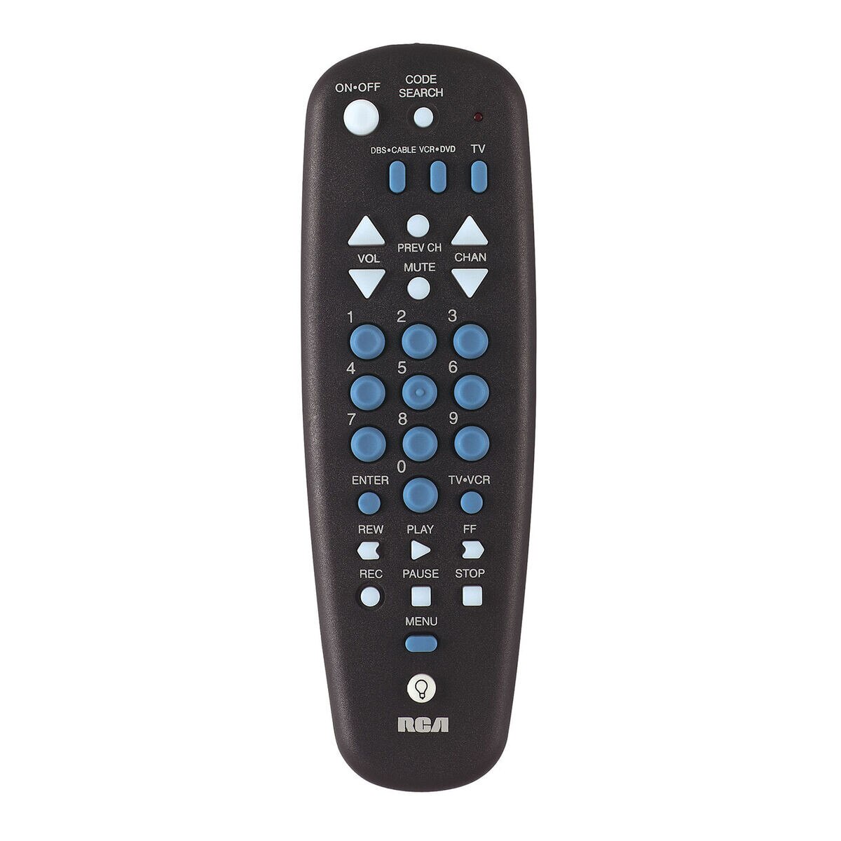 RCA RCU300TR 3-in-1 Universal Remote